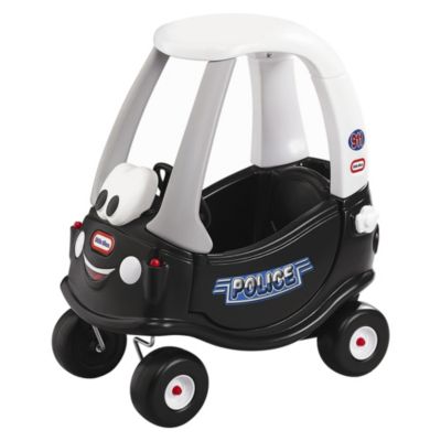 Little Tikes Cozy Coupe Police