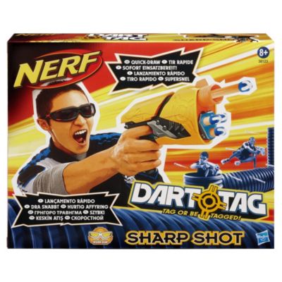 Dart Tag Sharp Shot Blaster