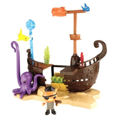 Octonauts Deluxe Playset