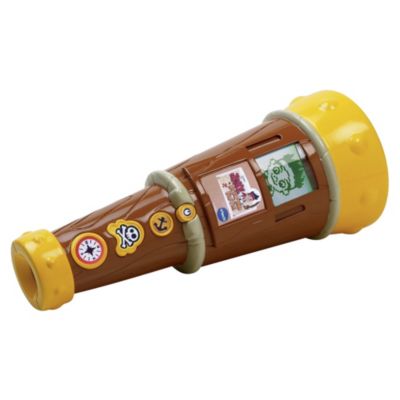 Vtech Jake & the Neverland Pirates Spy & Learn Telescope