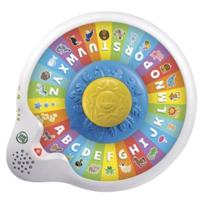 LeapFrog ABC Spinamals
