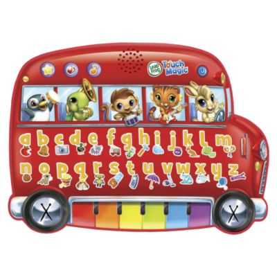 LeapFrog Touch Magic Learning Bus