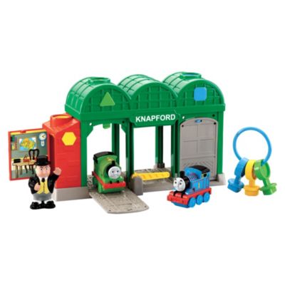 Thomas & Friends Knapford Station