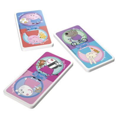 Peppa Pig Dominos