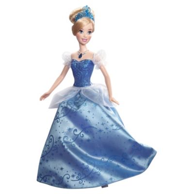Disney Princess Feature Cinderella Doll