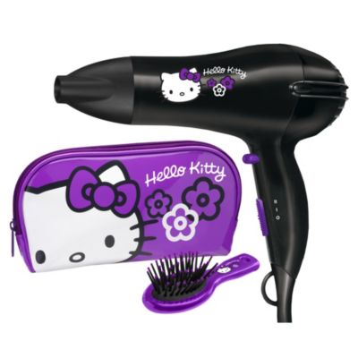 Hello Kitty 5248HKGU Dryer Gift Set