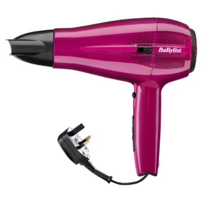BaByliss 5224U Cordkeeper 2000 Hair Dryer