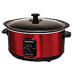 Morphy Richards 48702 Red Sear & Stew Slow Cooker