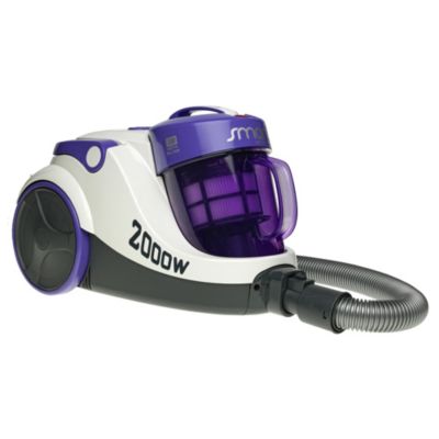 Hoover TSM2005 Smart Bagless Cylinder Vacuum Cleaner