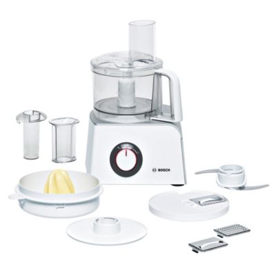 Bosch MCM4006GB White Food Processor