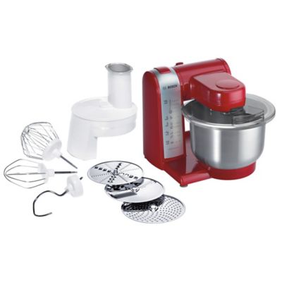 Bosch MUM48R1GB Red Food Mixer