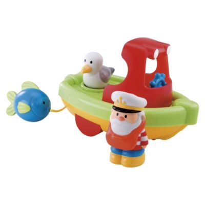 Captain Bath Boat