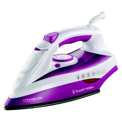 Russell Hobbs 19220 Steamglide Professional Ceramic Iron