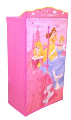 Disney Princess Fabric Wardrobe