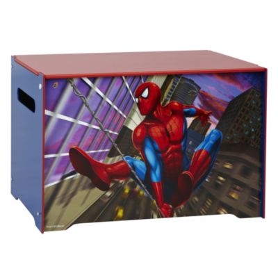 Spider-Man Toy Box