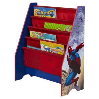 Sling Bookcase