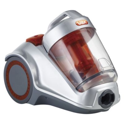 Vax C88-P5-B Power 5 Bagless Cylinder Vacuum Cleaner