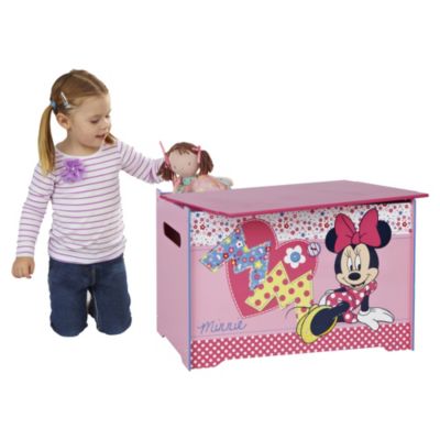 Minnie Mouse Toy Box