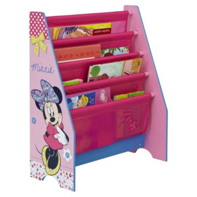 Minnie Mouse Sling Bookcase