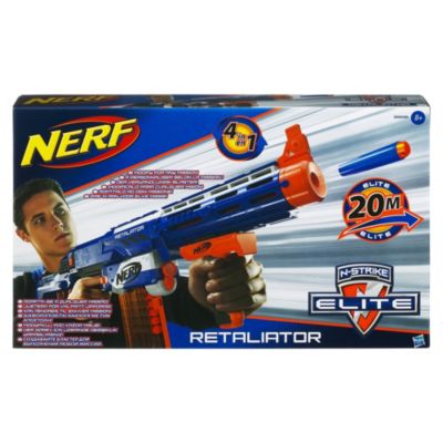 Nerf N-Strike Retaliator Blaster