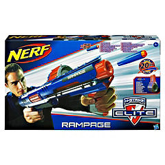 N-Strike Elite Rampage Blaster