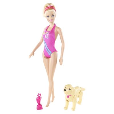 Barbie I Can Be Swim Champion