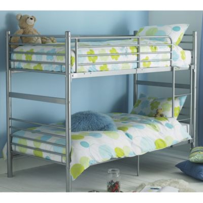 Hyder Living Seattle Metal Bunk Bed