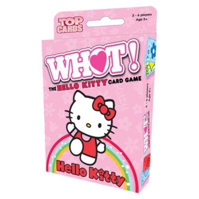 Hello Kitty Whot
