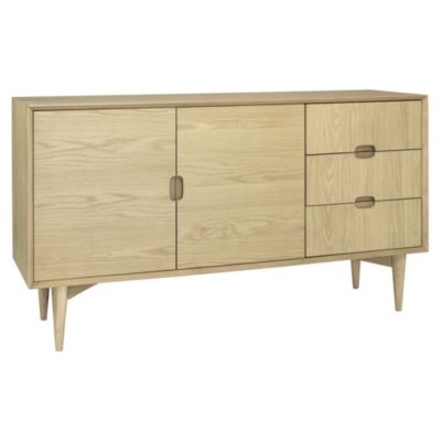 Copenhagen Oak Sideboard