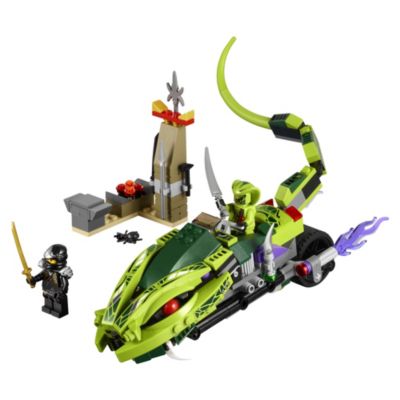 LEGO Ninjago Snake Bike