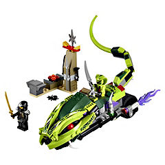LEGO Ninjago Snake Bike