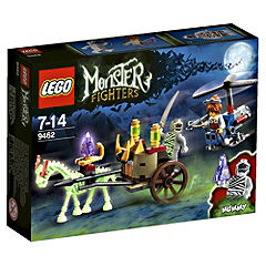 LEGO Monster Fighters The Mummy
