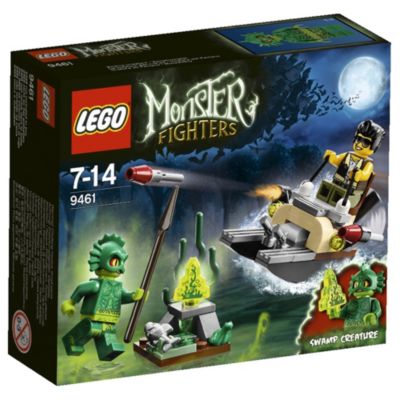 LEGO Monster Fighters The Swamp Creature