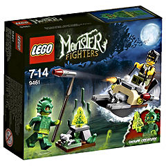 LEGO Monster Fighters The Swamp Creature