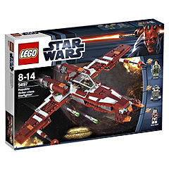 LEGO Star Wars Old Republic Starfighter