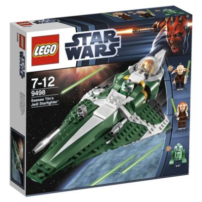 LEGO Star Wars Saesee Tin Starfighter