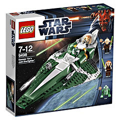 LEGO Star Wars Saesee Tin Starfighter