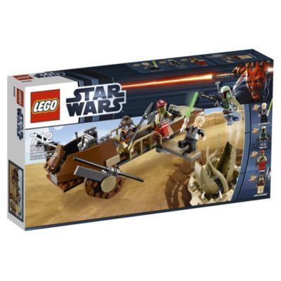 LEGO Star Wars Skiff