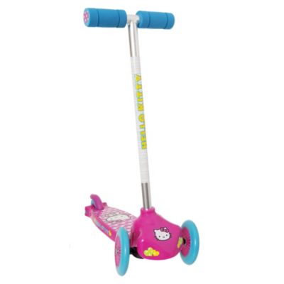 Hello Kitty Move n Groove Scooter, Pink and