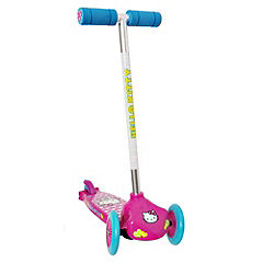 Hello Kitty Move n Groove Scooter, Pink and