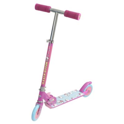 Hearts Design Scooter