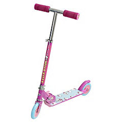 Hearts Design Scooter