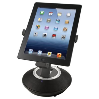 Red IS871 iPad Speaker Dock