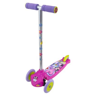 Minnie Mouse Move n Groove Scooter