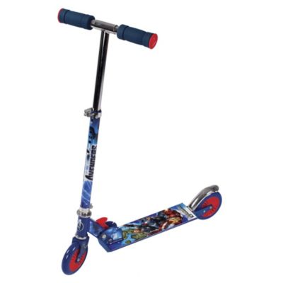 The Avengers In-line Folding Scooter