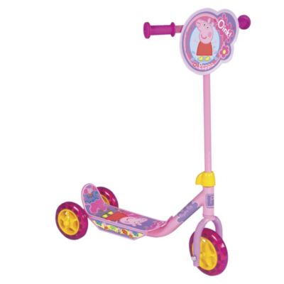 Peppa Pig My First Tri Scooter