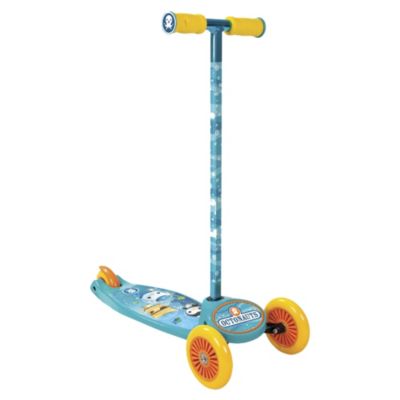 Octonauts Tilt N Turn Scooter