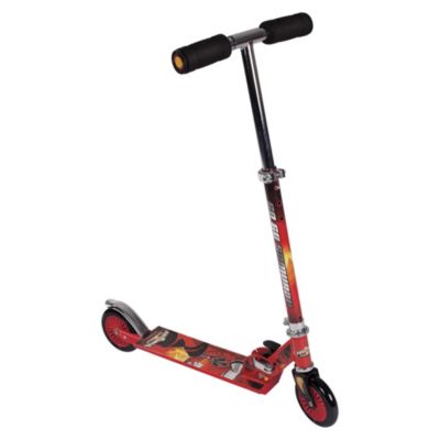 Power Rangers In-line Folding Scooter