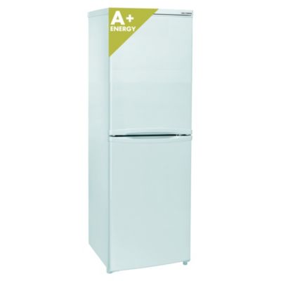 Candy CSC1745WE White Fridge Freezer