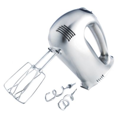 Kitchen Collection 5 Speed Hand Mixer
